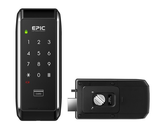 EPIC SYSTEMS | Rim Type